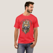 Rol in Radiance T-shirt (Voorkant volledig)