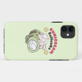 Rol in zoetheid Bunicream Rollcake Delight Case-Mate iPhone Case (Achterkant (horizontaal))