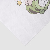 Rol in zoetheid Bunicream Rollcake Delight Tissuepapier (Detail)