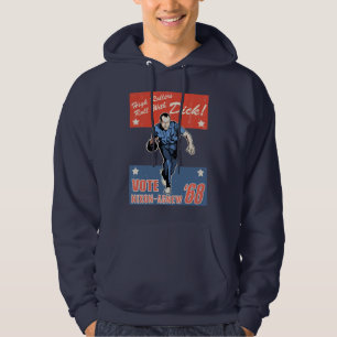 Rol met nixon hoodie