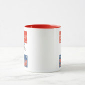 Rol met nixon mok (Midden)