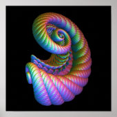 Rol Rainbow Cornucopia Poster (Voorkant)