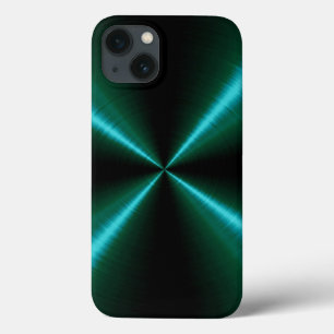 Rol Roestvrij staal Metaal 2 iPhone 13 Hoesje