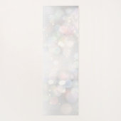 Rol Roze Flamingo - u Creëer uw eigen kalm Yogamat (Achterkant)