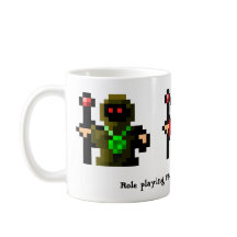 Rol spelen FTW, Warlock, Sorceress & Mage