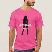 Rol van het man t-shirt (Voorkant)