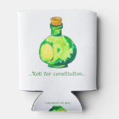 Rol voor Grondwet! Blikjeskoeler (Achterkant)