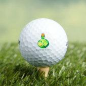 Rol voor Grondwet! Golfballen (Insitu Shirt)