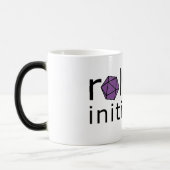 Rol voor initiatief magische mok (Links)