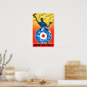 Rol ze uit de Royal Canadian Air Force Poster (Keuken)