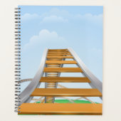 Rolachtbaan Planner (Voorkant)