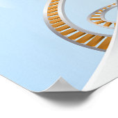 Rolachtbaan Poster (Hoek)