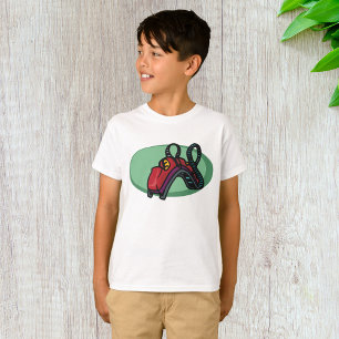 Rolachtbaan Theme Park Ride T-Shirt