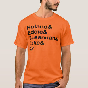 Roland en de Ka-Tet van 19 T-shirt