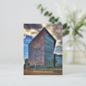 Roland Levinsky Building, Plymouth University Briefkaart (Staand voorkant)