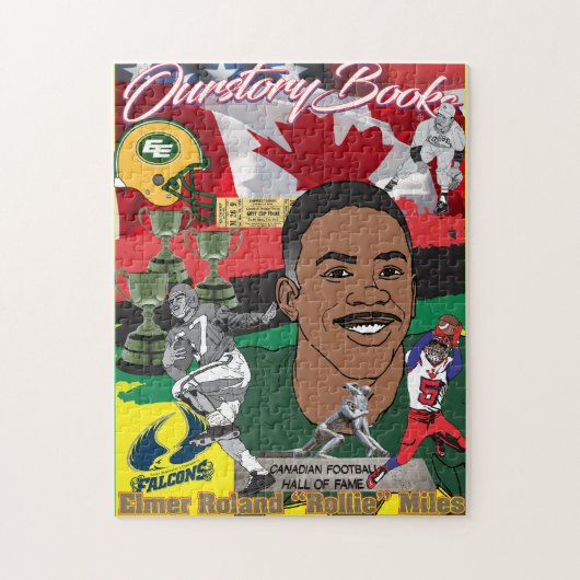 Roland Miles Legpuzzel (Verticaal)