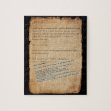 "ROLAND'S BRIEF" Puzzle