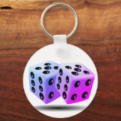 Rolapparaat Sleutelhanger (Voorkant)