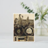 Rolband Briefkaart (Staand voorkant)