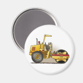 Rolbouw ronde magneet (Voorkant / Achterkant)