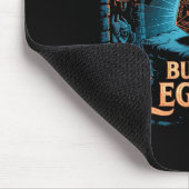 Role Playing Gamer Rpg Master D20 Tabletop Funny R Muismat (Hoek)