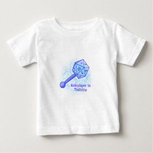 Roleplayer in Training Blue
