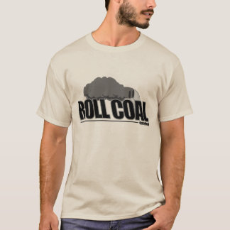 ROLL COAL2 T-SHIRT