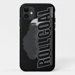 ROLL COAL telefoonhoesje iPhone 11 Hoesje