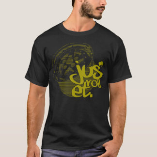 Roll ET. T-shirt