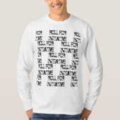 Roll for Initiative Dungeons Dragons T-Shirt (Voorkant)