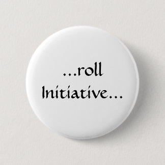 Roll Initiative Button