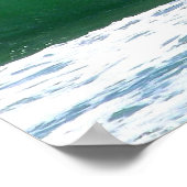 Roll met flow_Poster Poster (Hoek)