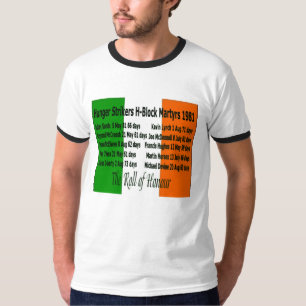 Roll of Honor T-shirt