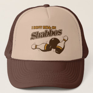 Roll op Shabbos Trucker Pet