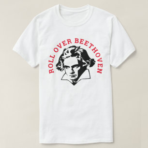 Roll Over Beethoven T-shirt