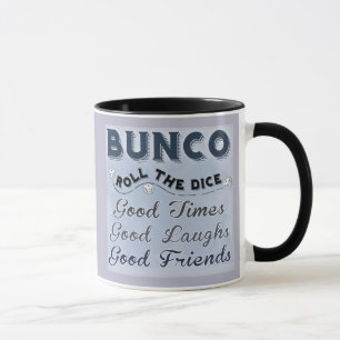 Roll the Dice Bunco Mok