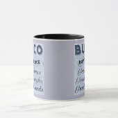 Roll the Dice Bunco Mok (Midden)