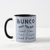 Roll the Dice Bunco Mok (Links)