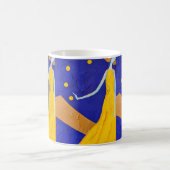 "Roll with it (2)" Koffiemok (Center)