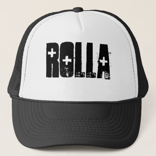 Rolla Pet (Voorkant)