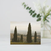 Rollandschap, Toscane, Italië 2 Briefkaart (Staand voorkant)