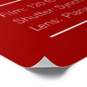 Rolleiflex 2,8F Poster (Hoek)