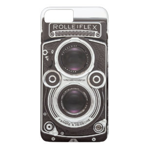  Rolleiflex-camera iPhone 8 Plus / 7 Plus Hoesje
