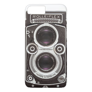  Rolleiflex-camera iPhone 8 Plus / 7 Plus Hoesje