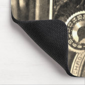 Rolleiflex-camera Muismat (Hoek)