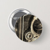 Rolleiflex-camera Ronde Button 5,7 Cm (Voorkant /achterkant)