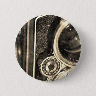 Rolleiflex-camera Ronde Button 5,7 Cm