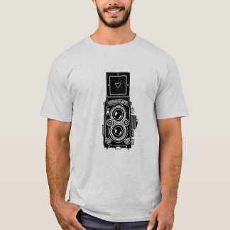 Rolleiflex T-shirt