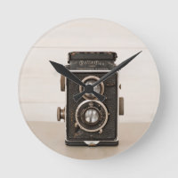 Rolleiflex Twin-lenscamera
