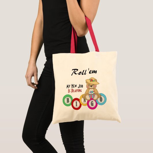 Roll'em Sac fourre-tout (Devant (produit))